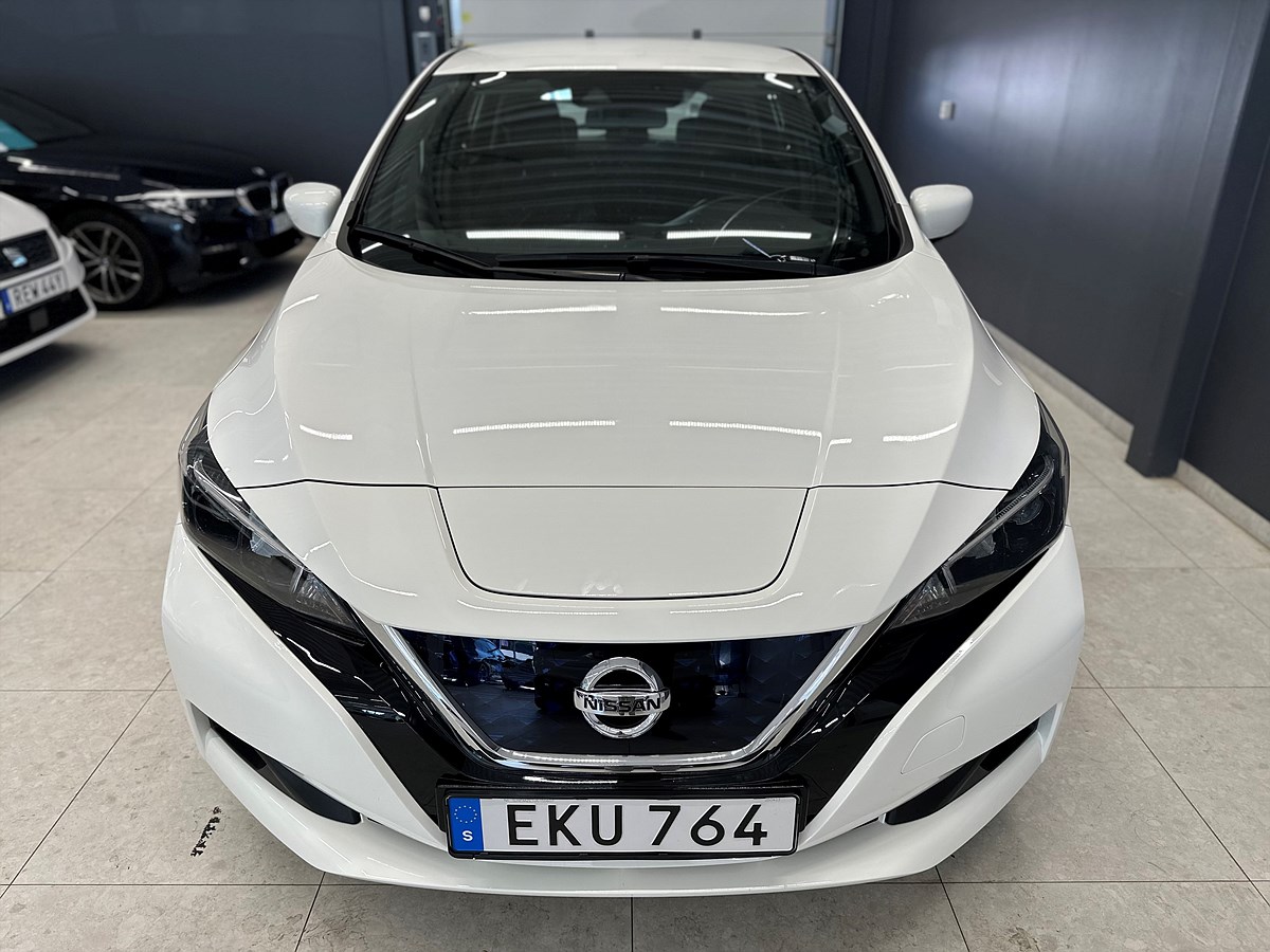 Nissan Leaf – bild 2