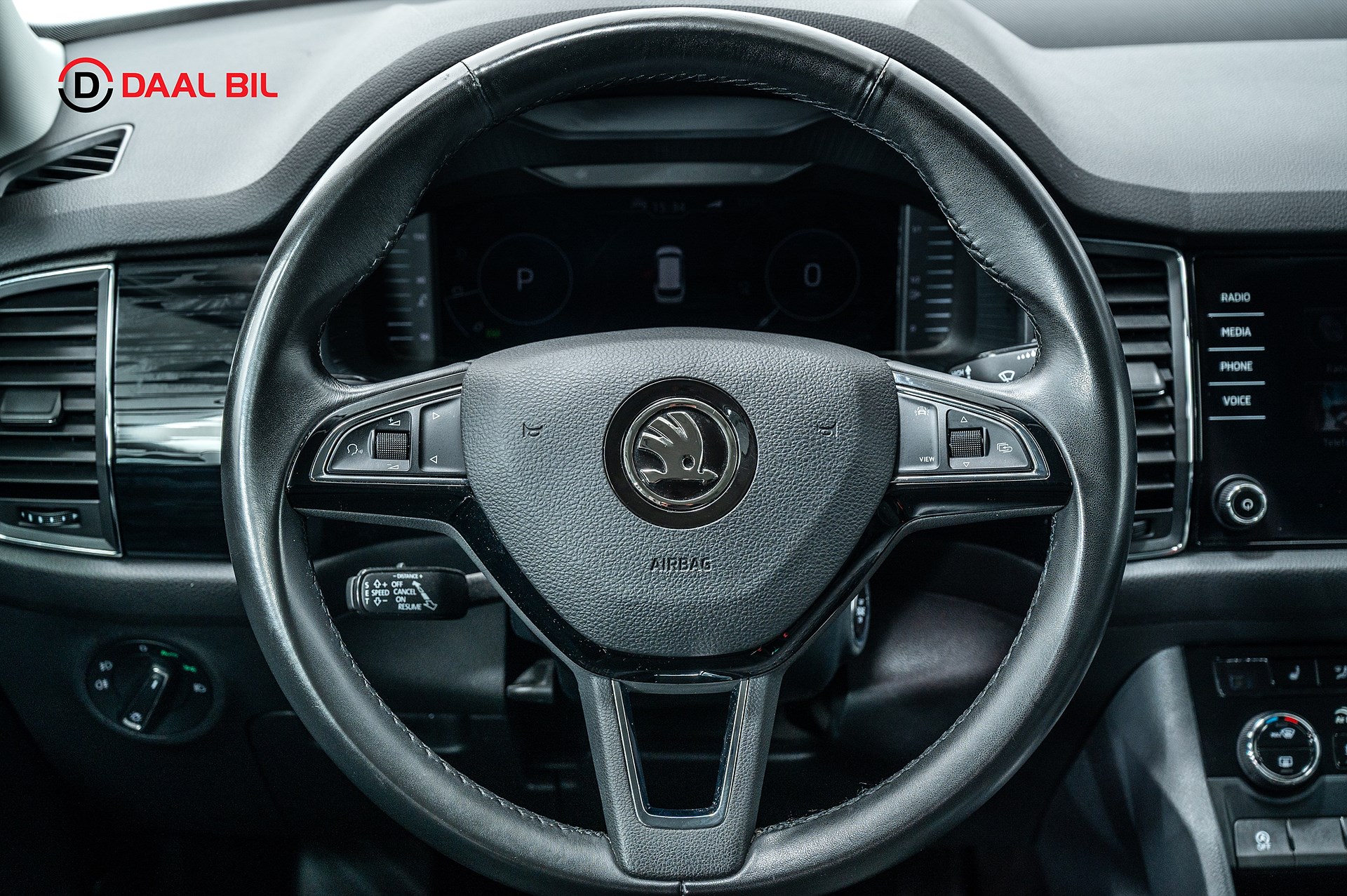 Škoda Kodiaq 7-Seater 2.0 TSI 4x4 DSG sekvensiell, 7-trinn, 190ps, 2020