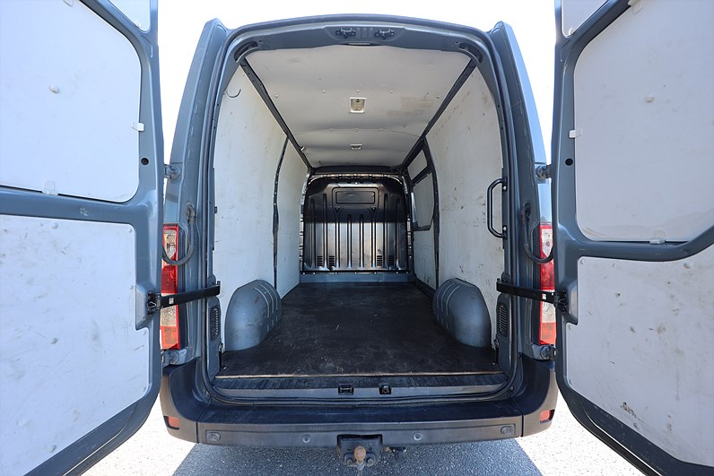 Renault Master 3.5 T 2.3 dCi 180hk B-Kamera Drag Navi 3-Sits