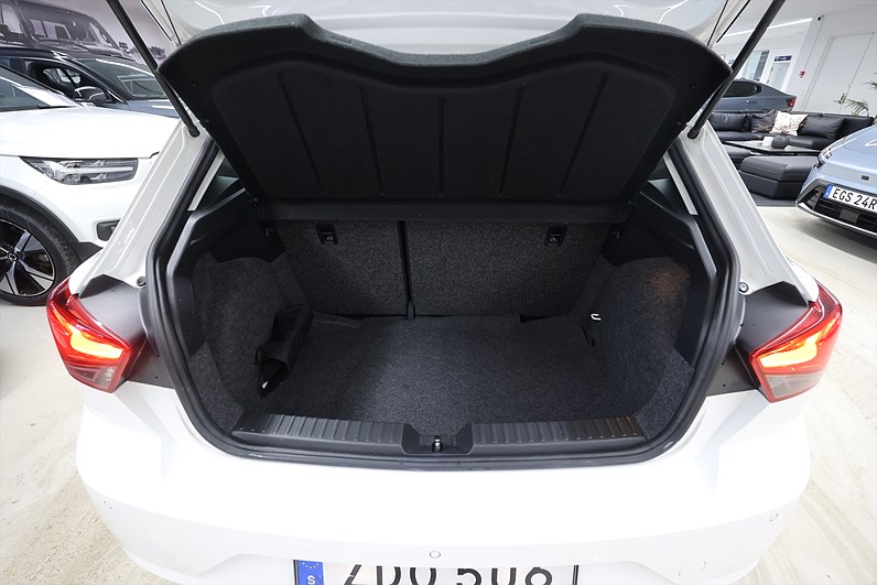 SEAT Ibiza 1.0 MPI 75hk *Kampanj!*  Style Bluethooth PDC