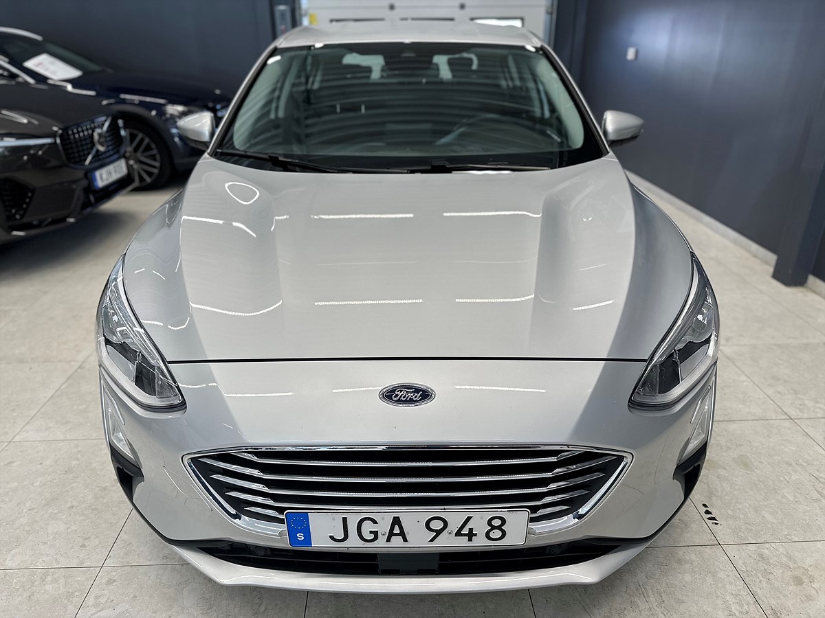 Ford Focus – bild 3