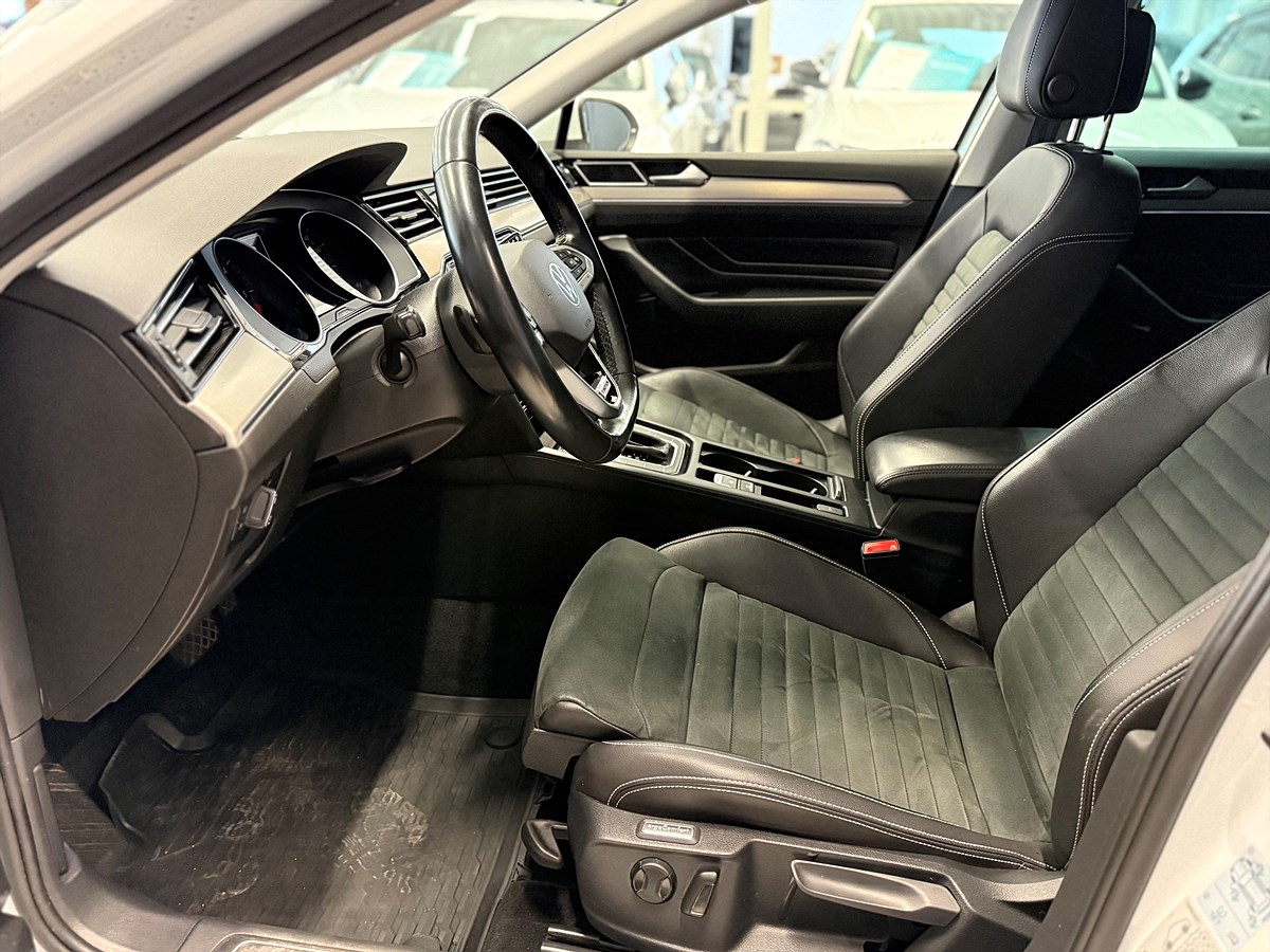 Volkswagen Passat – bild 11
