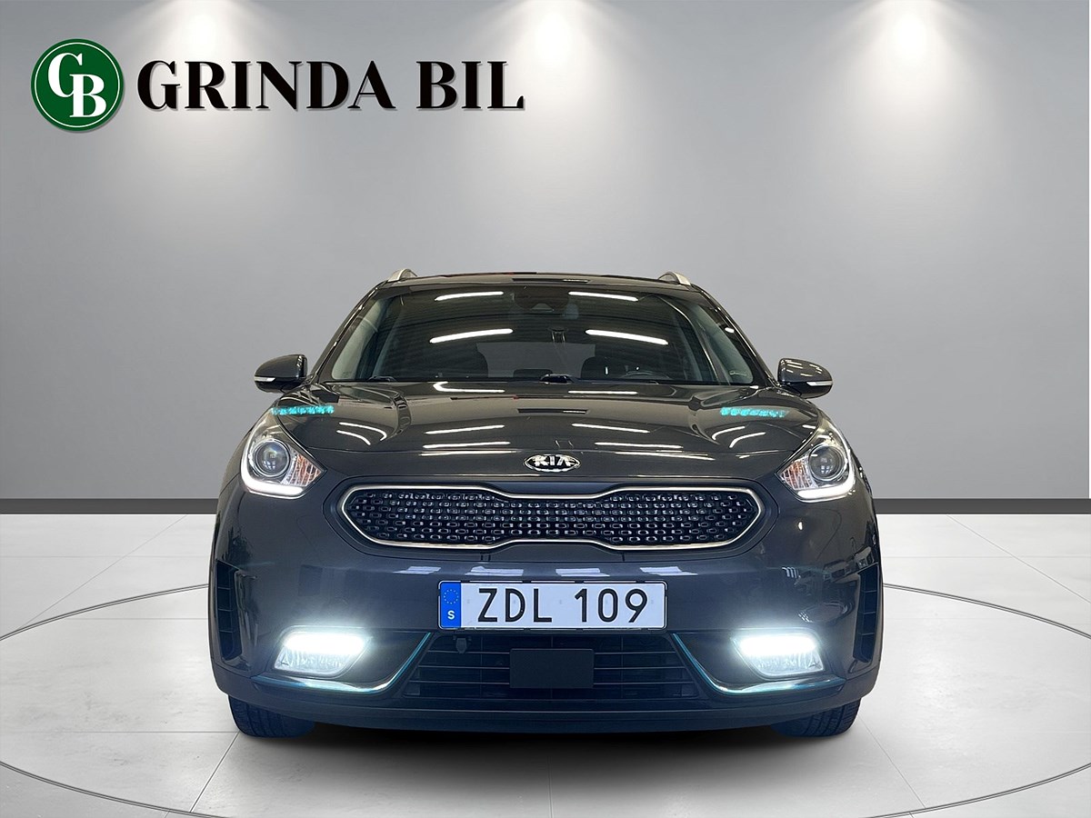 Kia Niro P-HEV DCT, 141hk, 2018