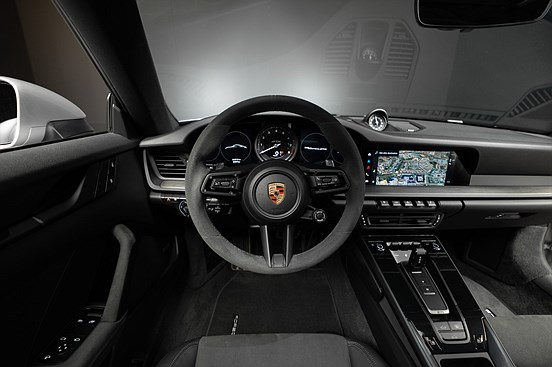 Porsche 911 Carrera GTS - S.Jönsson Bil - 15