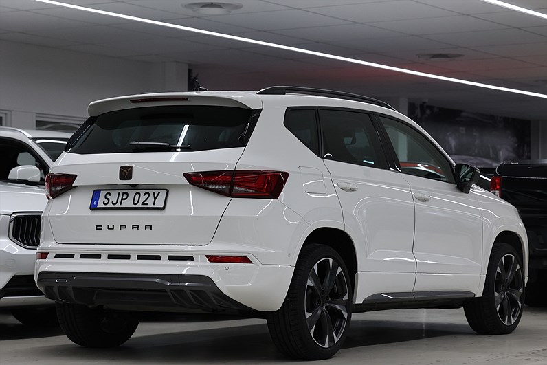 Cupra Ateca 1.5 TSI 150hk *Hjulkampanj!* Beats Navi Drag MOMS