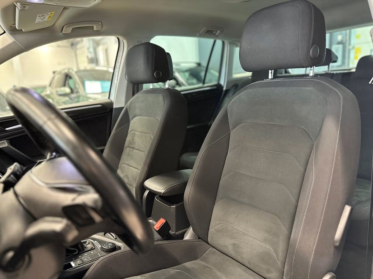 Volkswagen TIGUAN – bild 13