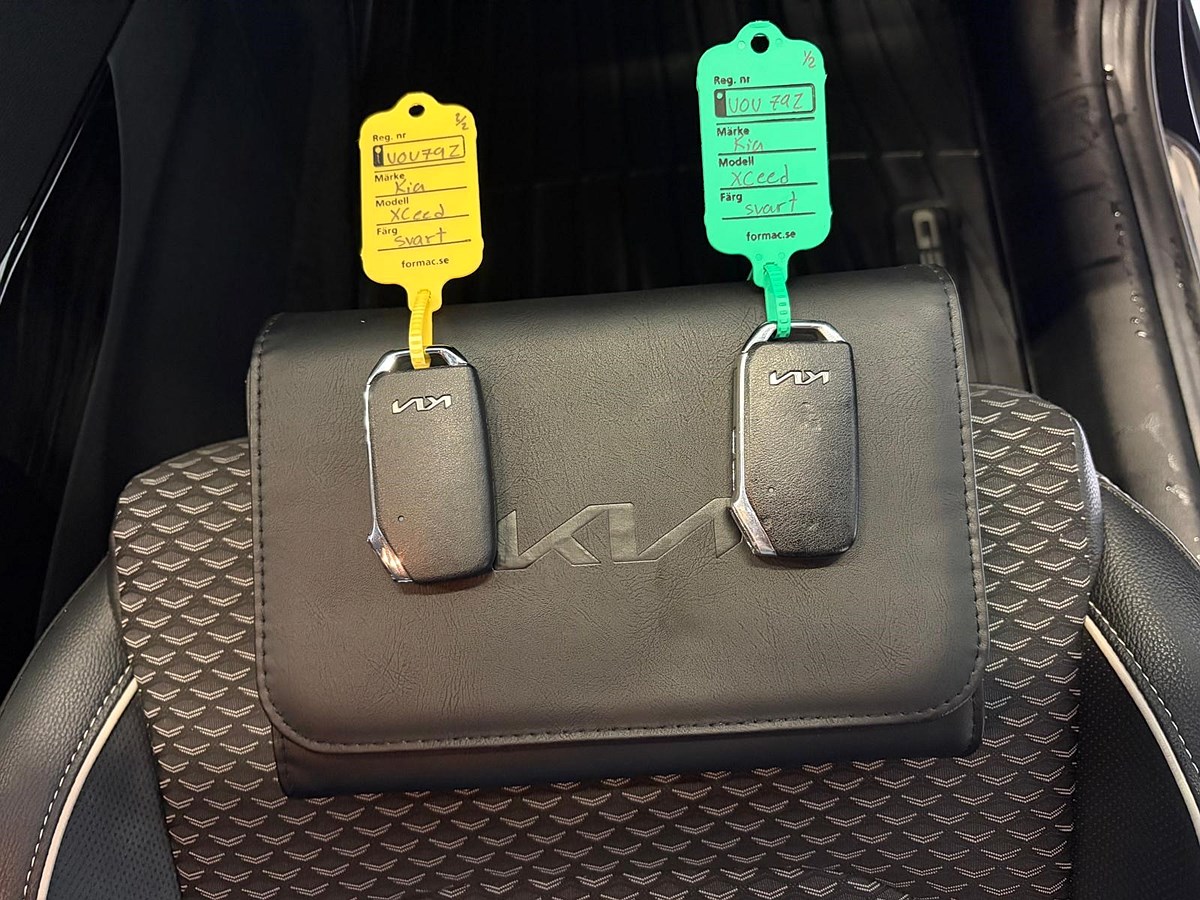 Kia XCeed Plug-in Hybrid DCT, 141hk, 2022