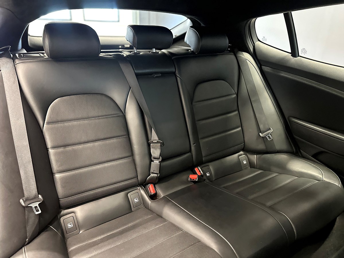Kia Stinger – bild 23