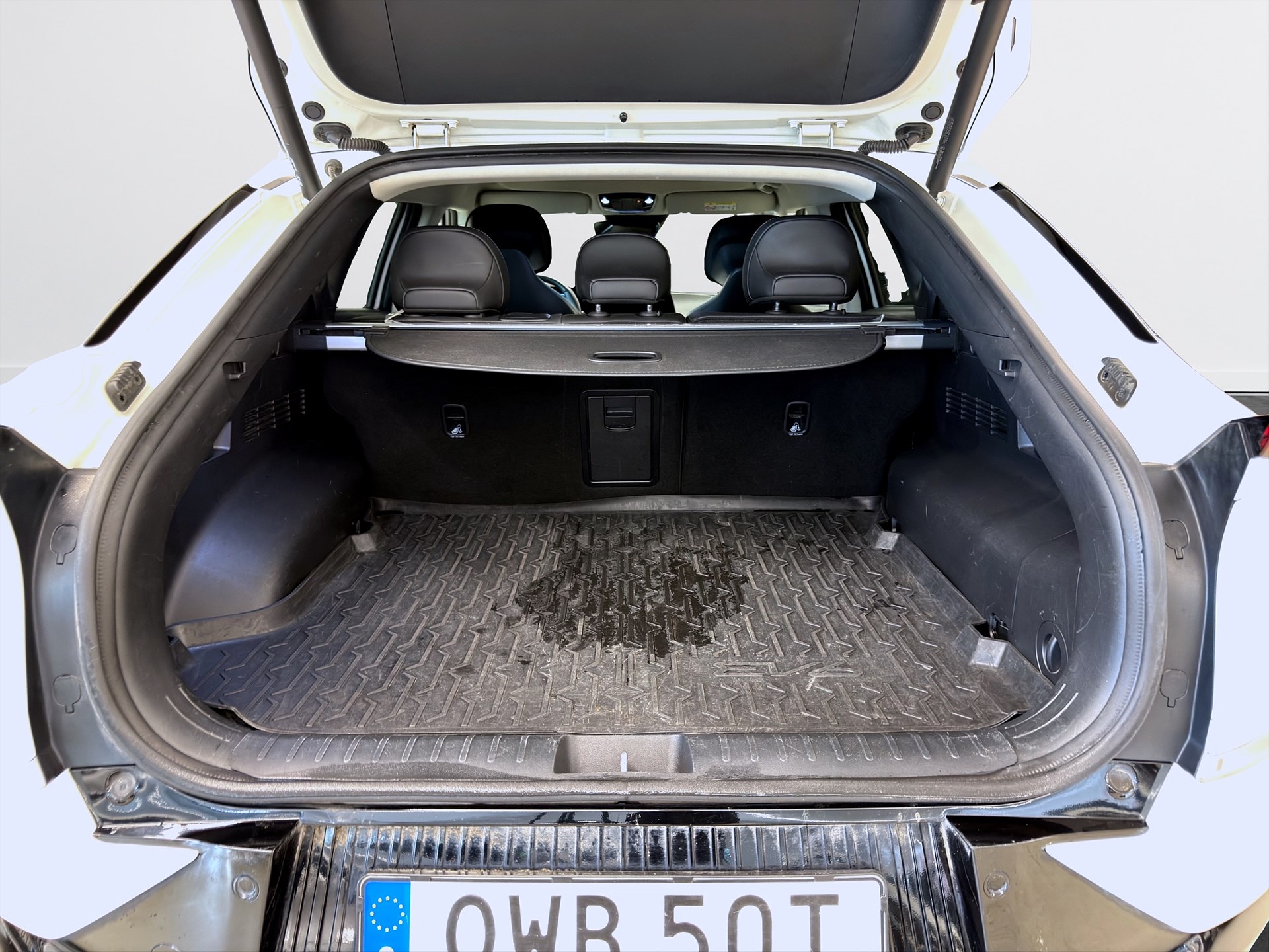 Kia EV6 77.4 kWh 228hk Helg på Moberg! Base Läder 360 Keyless