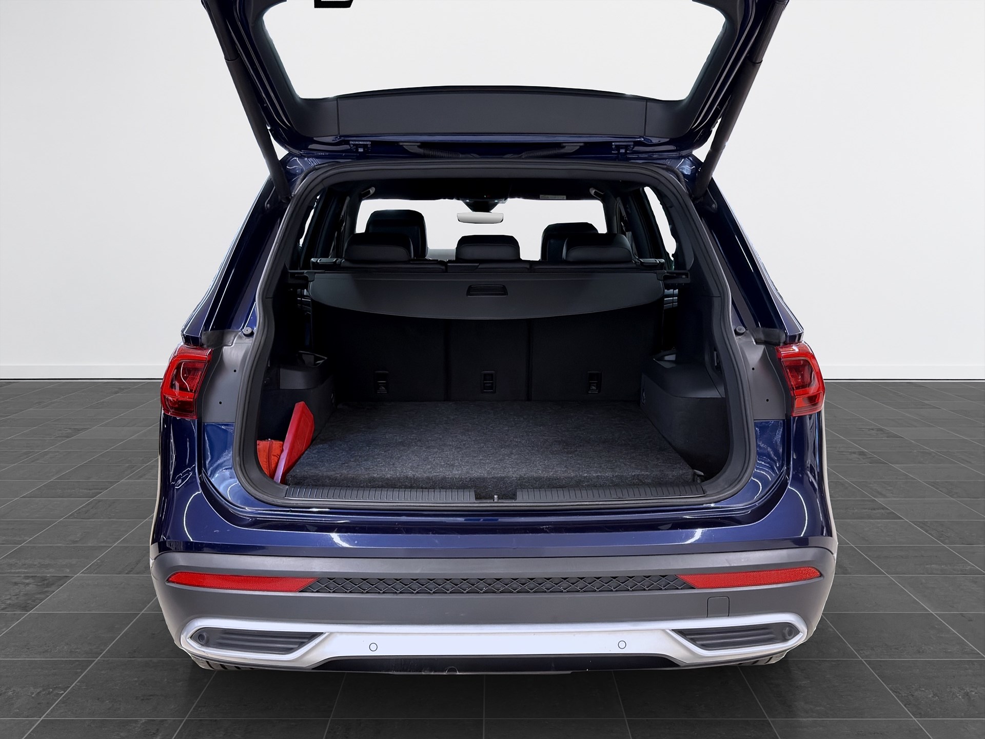SEAT Tarraco 2.0 TSI 4Drive 190hk Helg på Moberg! 7 sits Xcellence Drag B-Kamera