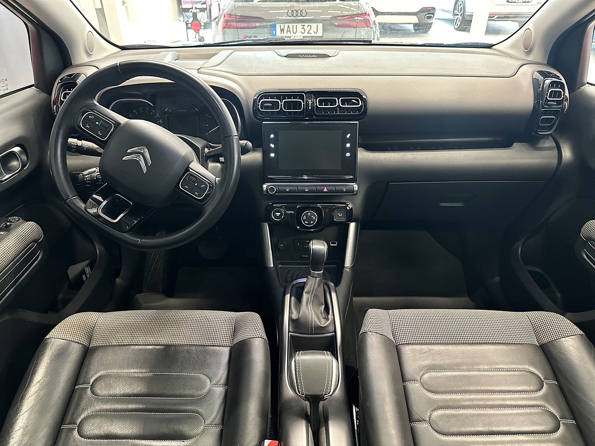 Citroën C3 Aircross – bild 10