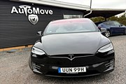 Tesla Model X 100D 423hk Raven 7-Sits