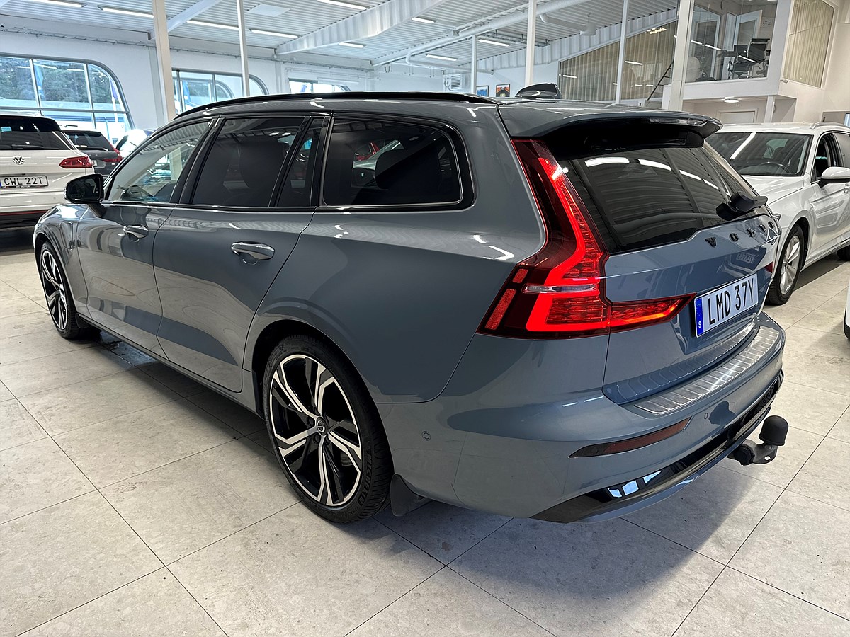 Volvo V60 – bild 5