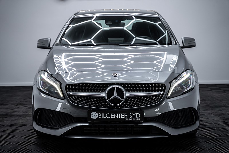 Mercedes-benz A-Klass 2018 - miniatyr 4