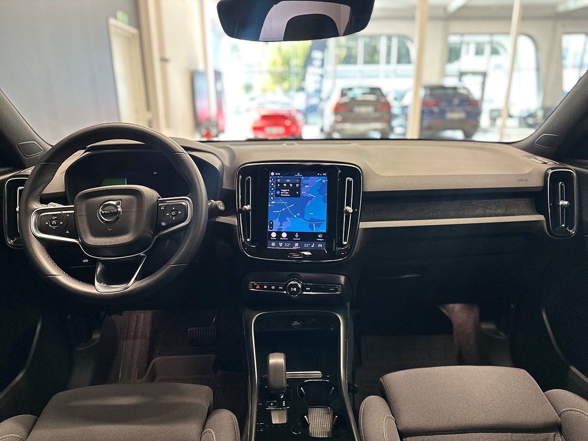 Volvo XC40 – bild 17