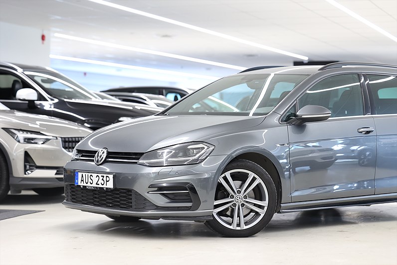 Volkswagen Golf 1.5 TSI R-line GT B-kamera Drag Carplay