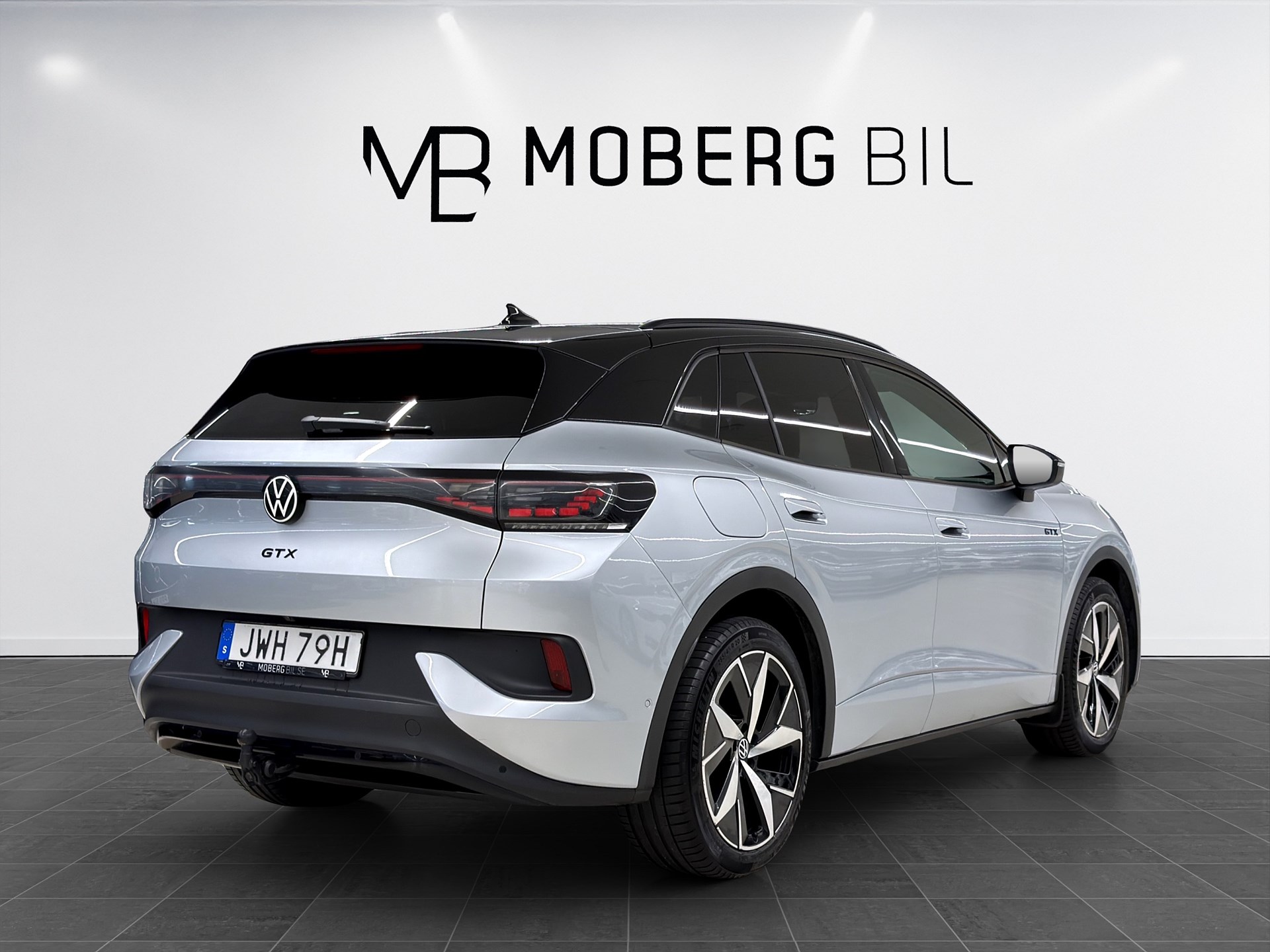 77 kWh 4M 299hk Drag B-Kamera Värmare