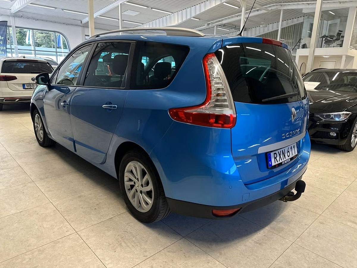 Renault Grand Scénic – bild 4