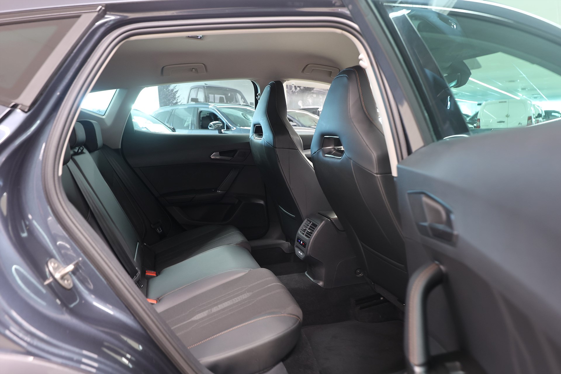 CUPRA Formentor 1.5 TSI 150hk Winter PDC Carplay