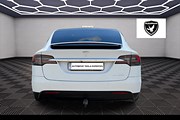 Tesla Model X Long Range, 423hk, 2020