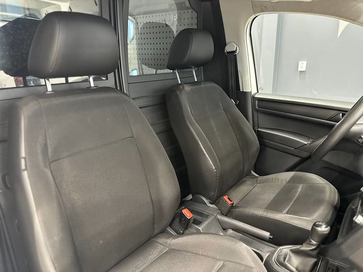 Volkswagen Caddy Maxi – bild 14