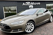 Tesla MODEL S 90D 423HK DUAL FREECHARGE