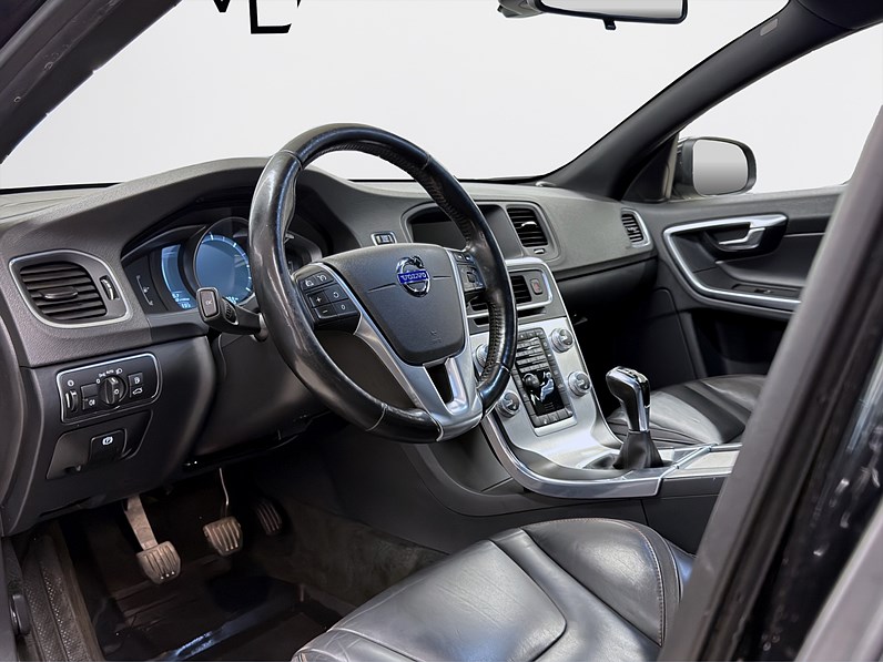 Volvo V60 D4 181hk Ocean Race Business Edt Drag