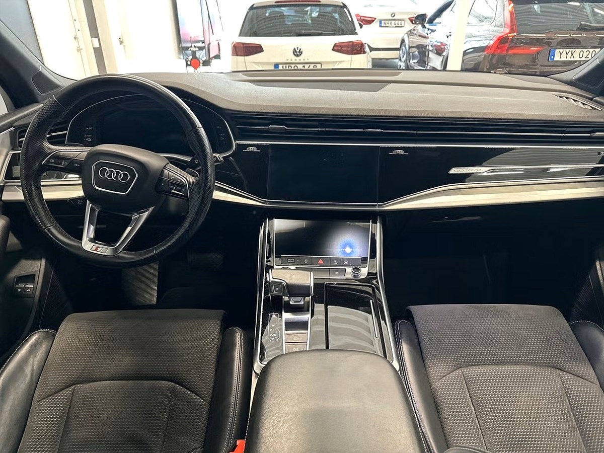 Audi Q7 – bild 12