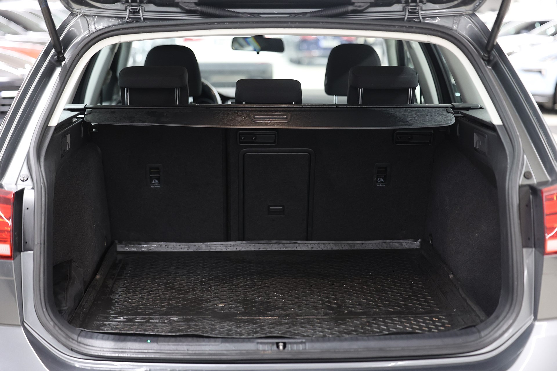 Volkswagen Golf Sportcombi 1.5 TSI 150hk B-kamera