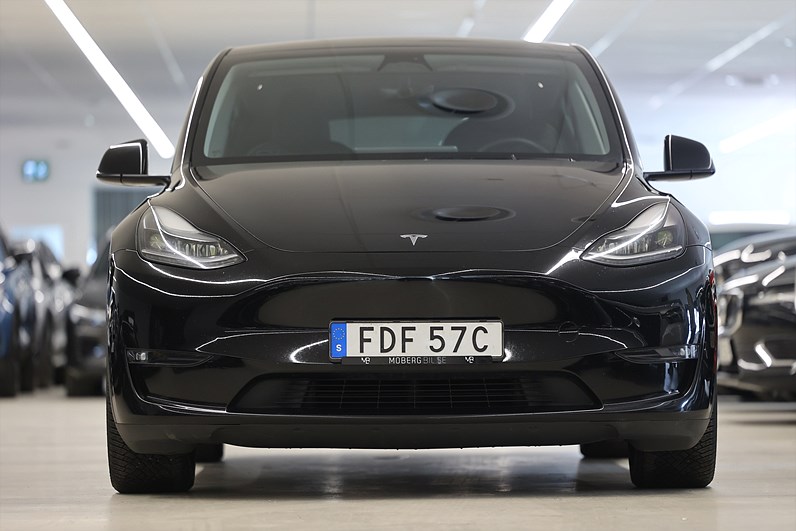 Tesla Model Y Performance 534hk Pano Navi Läder