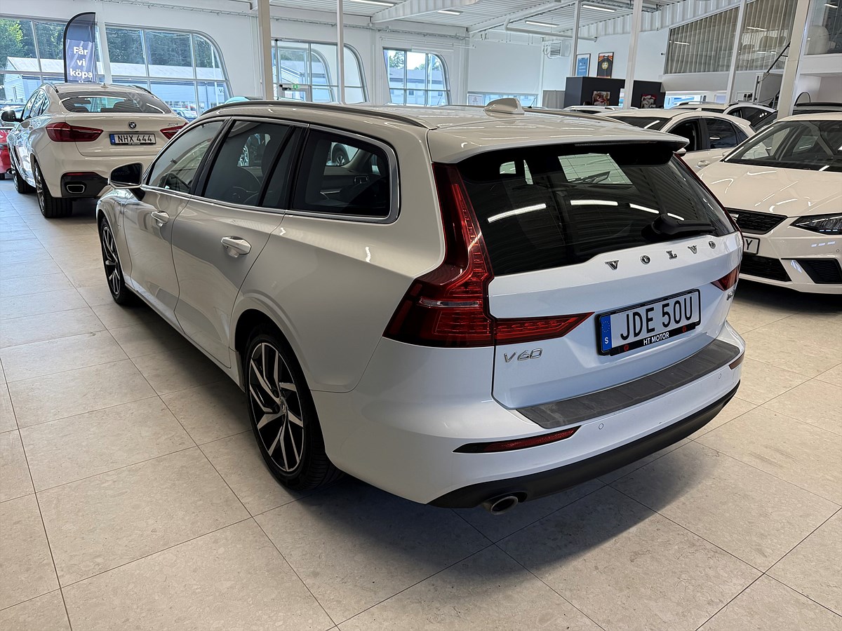 Volvo V60 – bild 5