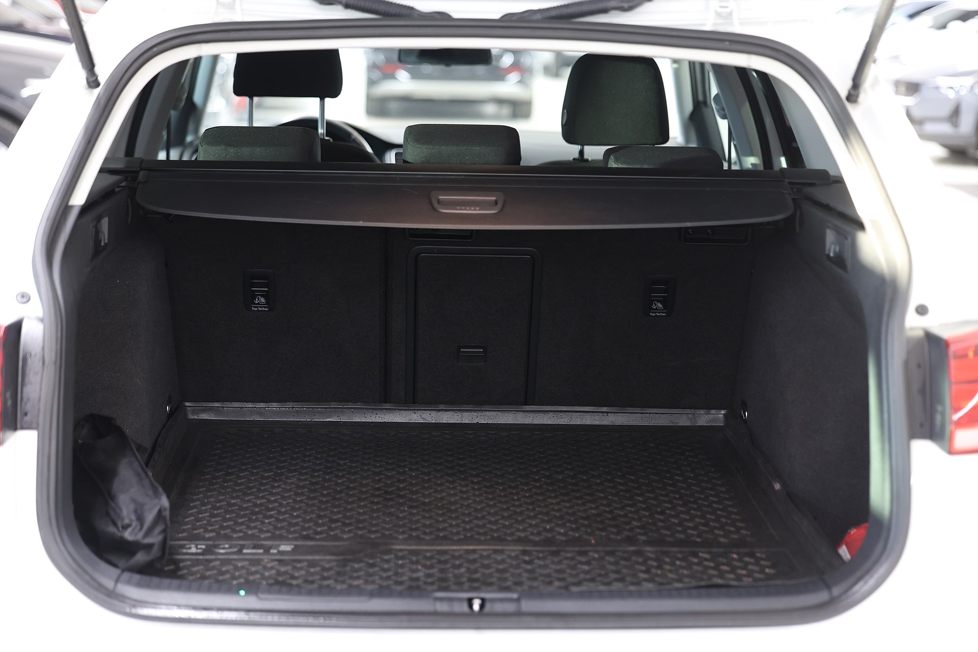 Volkswagen Golf SC 1.5 TSI 150hk GT B-kamera