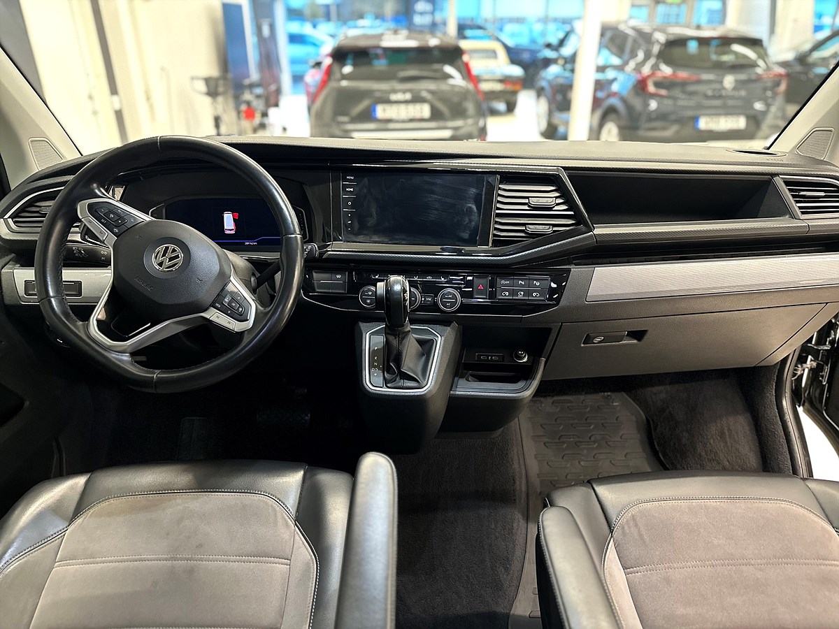 Volkswagen Multivan – bild 14
