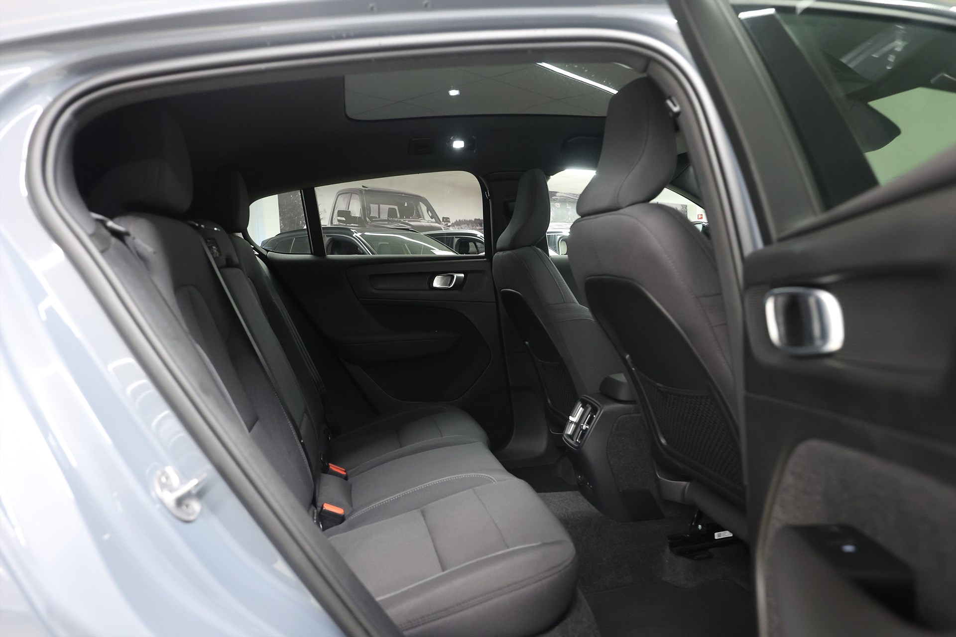 Volvo C40 Recharge Twin motor *Hjulkampanj!* Core Pano Drag