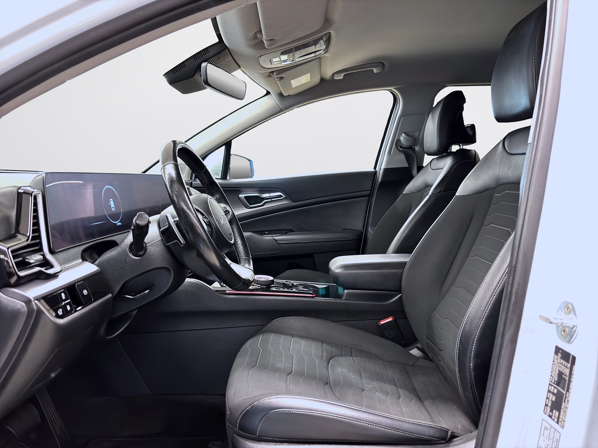Kia Sportage PHEV 265hk Advance 360 Drag Navi PDC Keyless