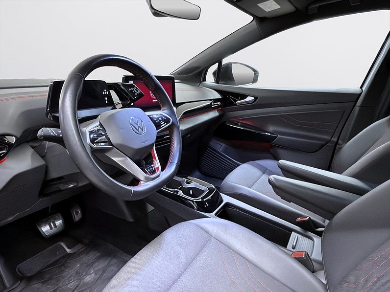 Volkswagen ID.4 GTX AWD 299hk Navi CarPlay 360 IQ Light