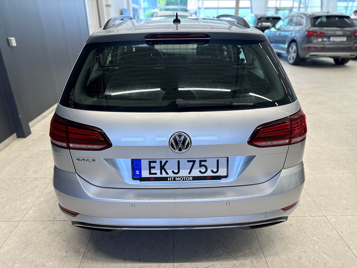 Volkswagen Golf – bild 7