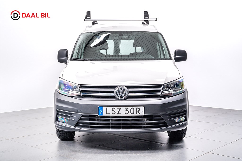 Volkswagen Caddy MPV – bild 3