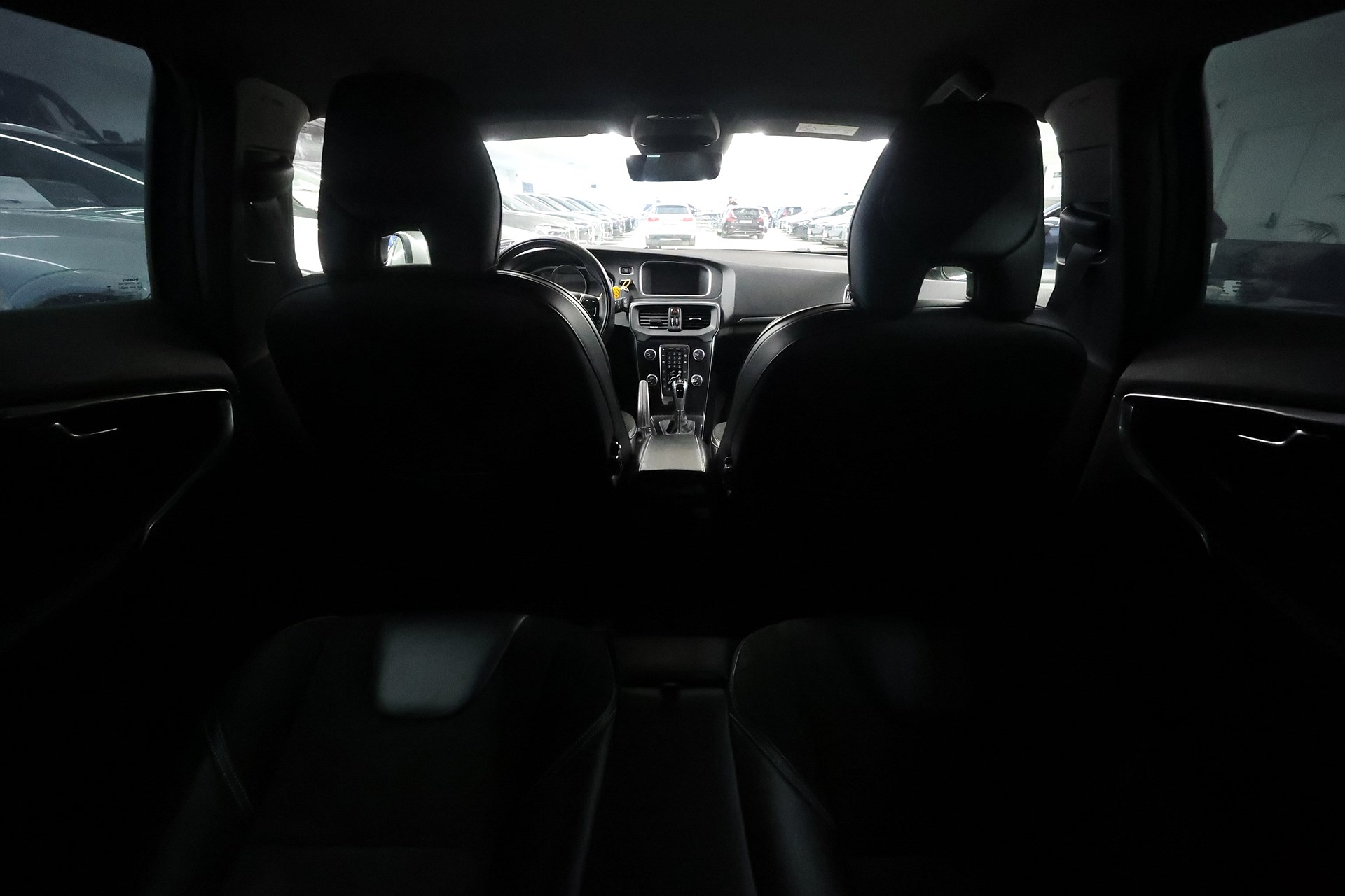 Volvo V40 D2 120hk R-Design Värmare PDC