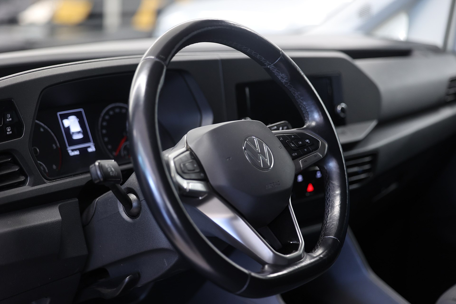 Volkswagen Caddy Cargo Maxi 2.0 TDI 122hk *Hjulkampanj!*