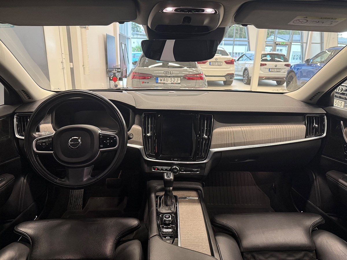 Volvo V90 Cross Country – bild 10