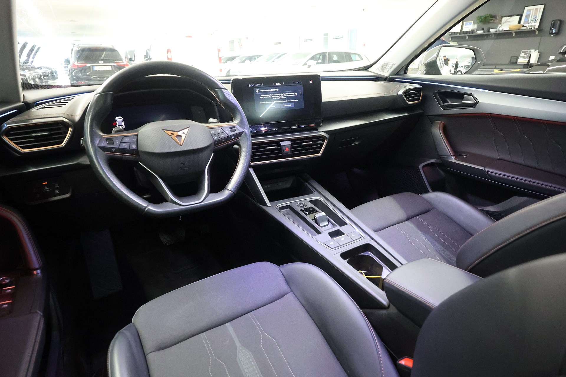 CUPRA Formentor 1.5 TSI DSG 150hk B-kamera Keyless CarPlay PDC