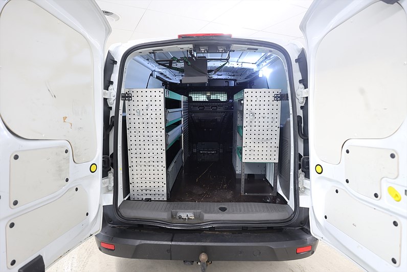 Ford Transit Connect 210 LWB 1.5 100hk V-inrett Drag Värmare