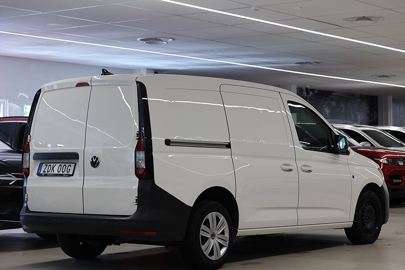 Volkswagen Caddy Cargo Maxi 2.0 TDI 122hk *Hjulkampanj!*
