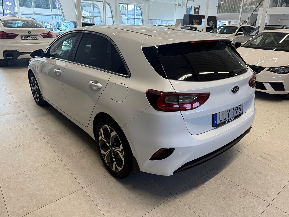 Kia Ceed – bild 5