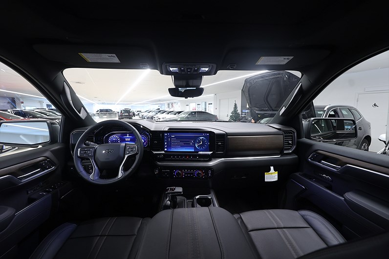 Chevrolet Silverado High Country Midnight Edt 3.0 Duramax BOSE