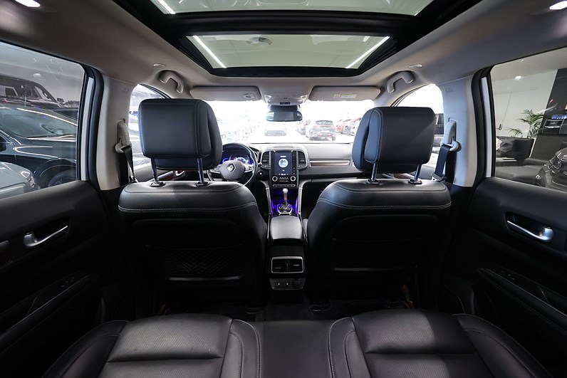 Renault Koleos 2.0 dCi 4WD 177hk Xtronic Pano BOSE Navi B-Kamera