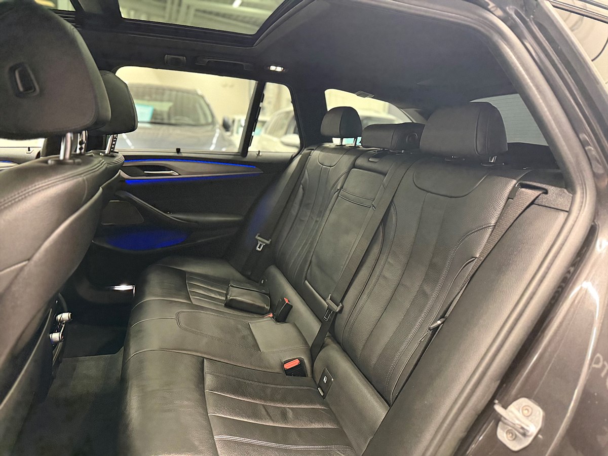 BMW 530 – bild 18