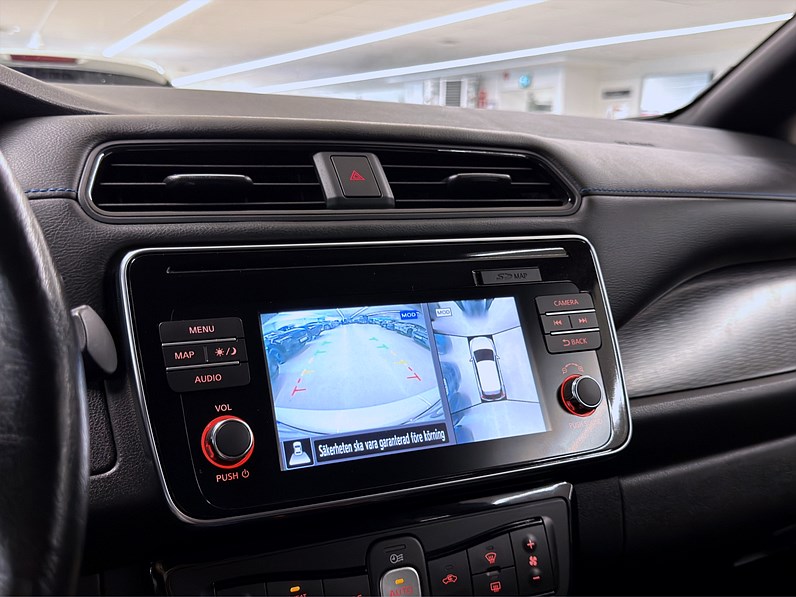 Nissan Leaf 150hk Tekna ProPilot BOSE 360 Navi CarPlay