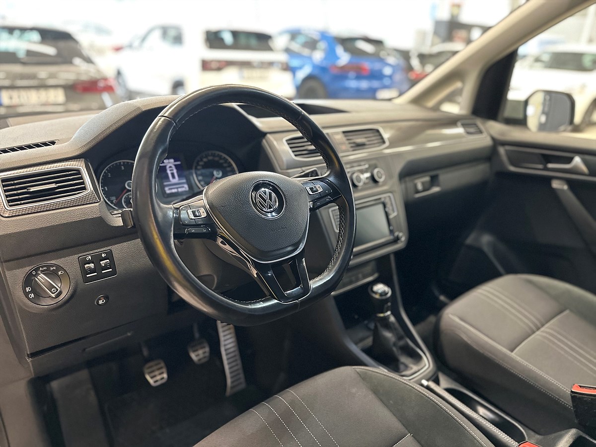 Volkswagen Caddy – bild 14